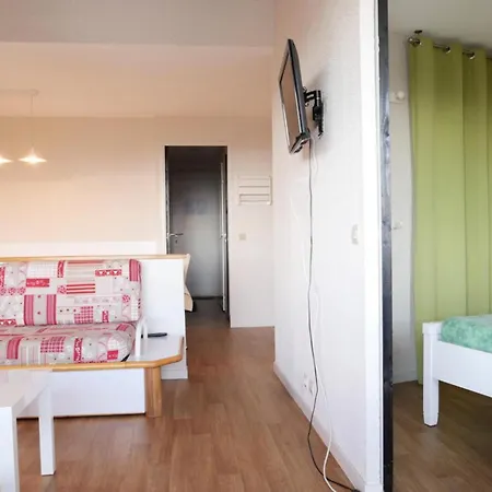 Résidence Le De 4 - 2 Pièces Pour 6 Personnes Mae-9724 Apartamento La Plagne