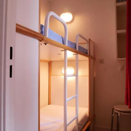 Apartamento Résidence Le De 4 - 2 Pièces Pour 6 Personnes Mae-9724 *